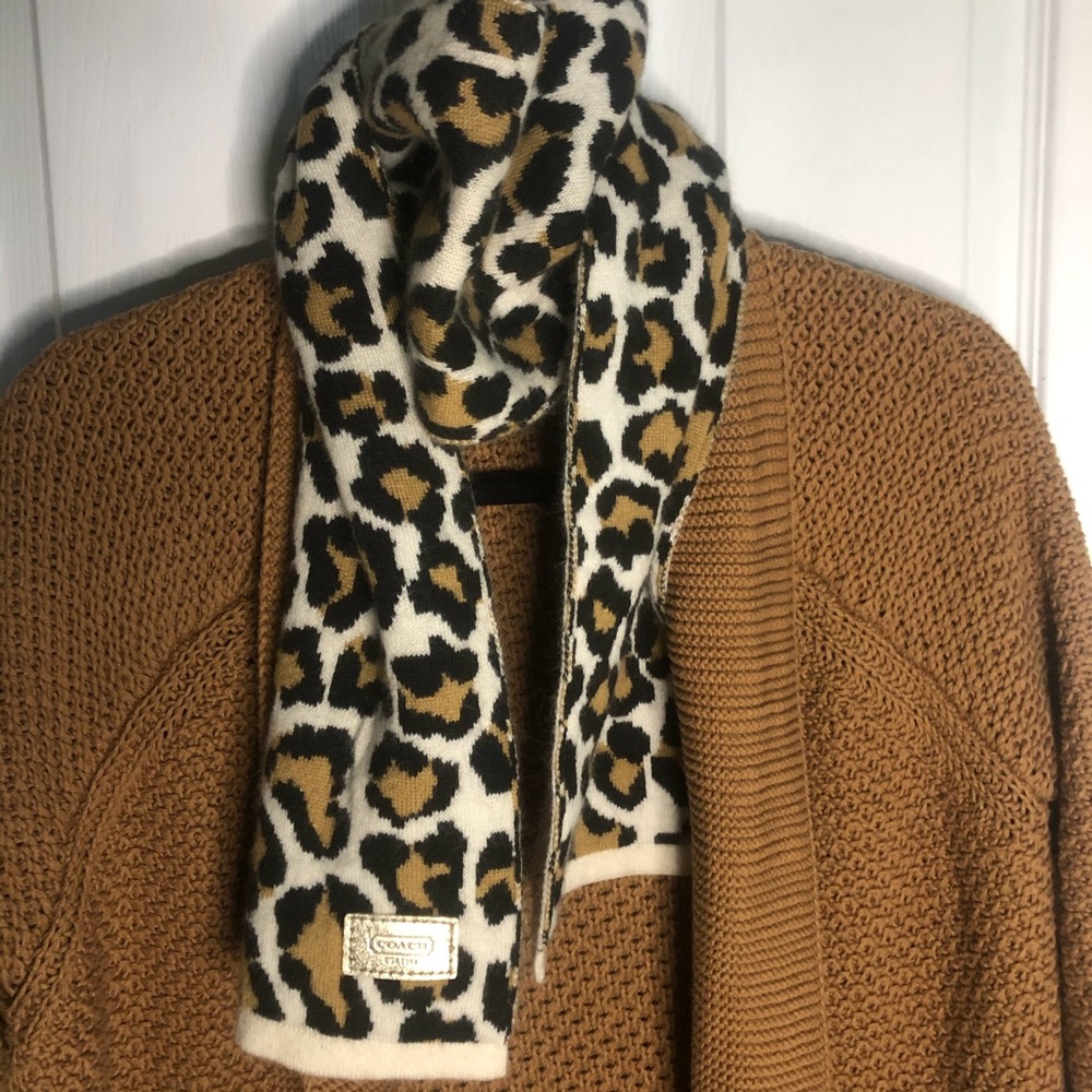 Lucky Brand Carmel open long cardigan small - Picture 7 of 8